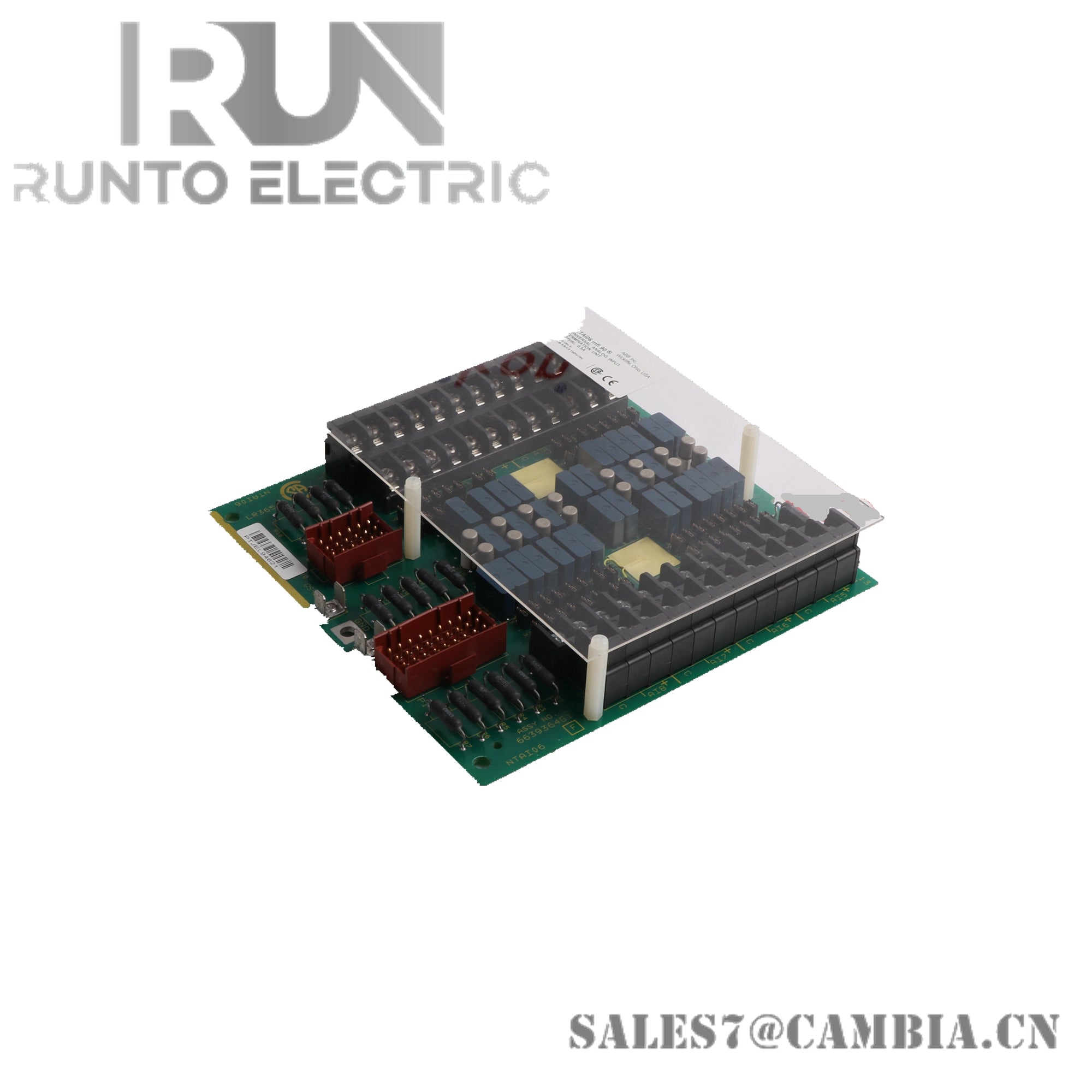 ABB NTCL01 Communication Link Termination Unit