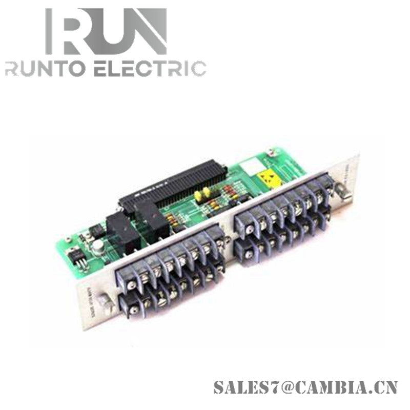 84152-01 BENTLY NEVADA I/O and Record Terminals