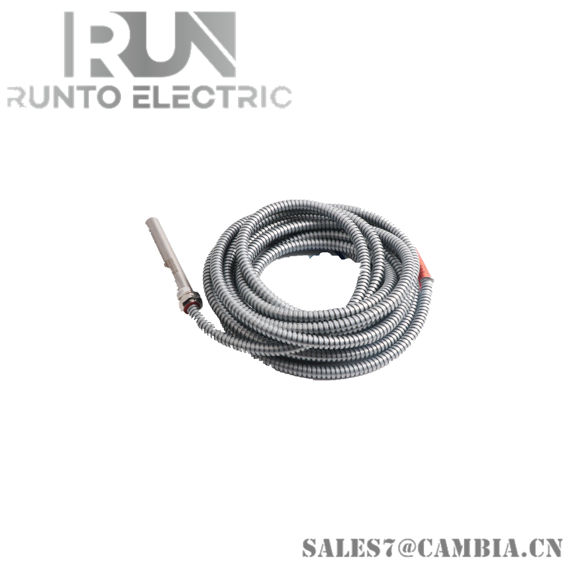 EPRO PR9376/010-011 Hall Effect Speed/ Proximity Sensor
