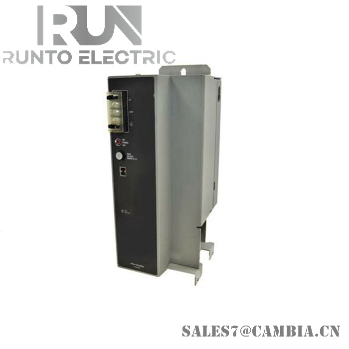 1771-P4S1 Allen-Bradley power supply module