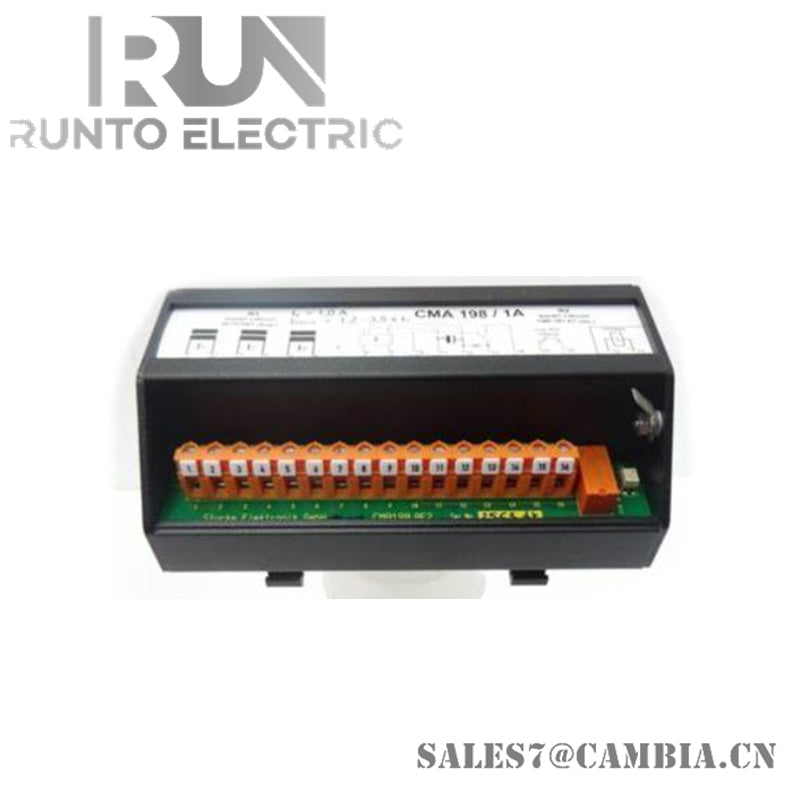ABB CMA198/A Circuit Module High Quality Wholesale Cheap