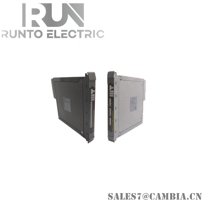 1 year warranty ICS T8232 | ICS Triplex Module