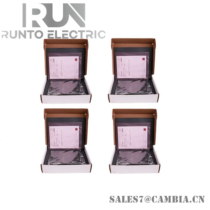 Popular module ICS TRIPLEX T8234 Trusted 8 Channel Temperature FTA