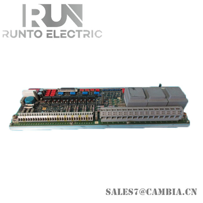 ABB HIEE300831R0001 UAC346AE01  Controller Module