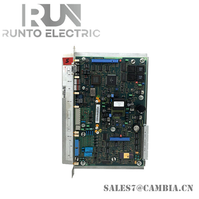 ABB YPP110A 3ASD573001A1 Drive Digital Processor Module