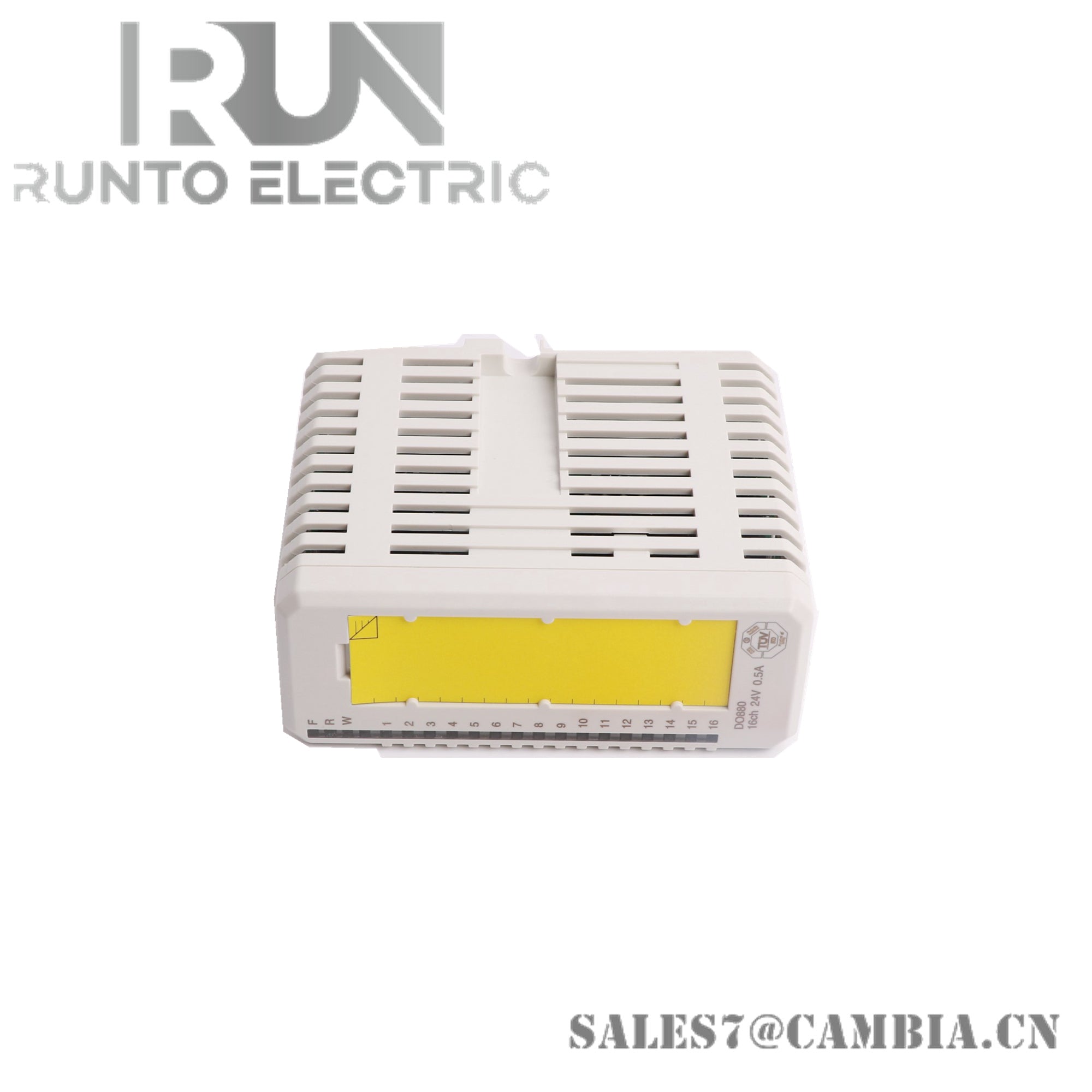 ABB DO880 3BSE028602R1 Digital Output Module