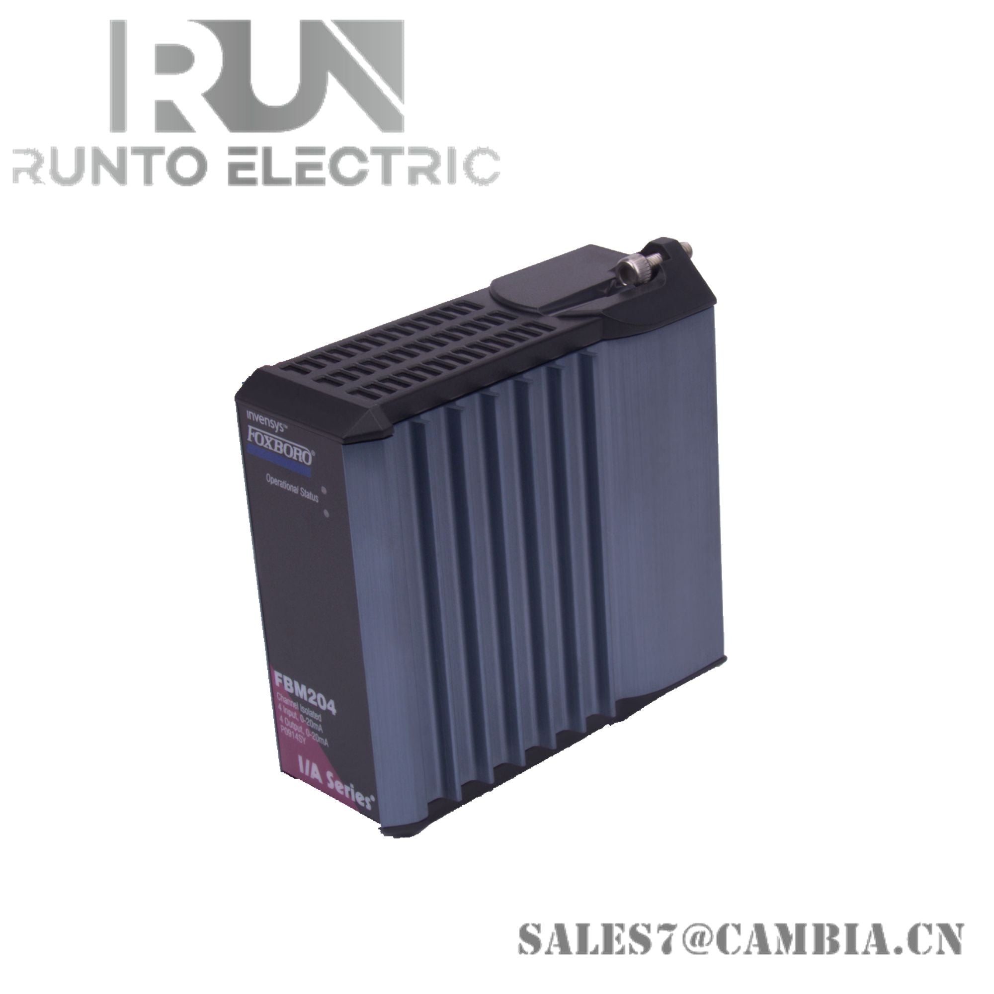 Foxboro FBM204 P0914SY Stroke Module