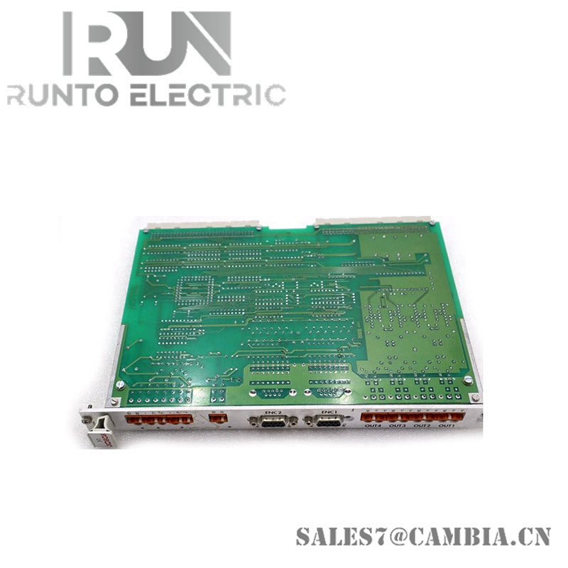New Supply ROBOX | AS5030.001 Digital Output Module Control Panel