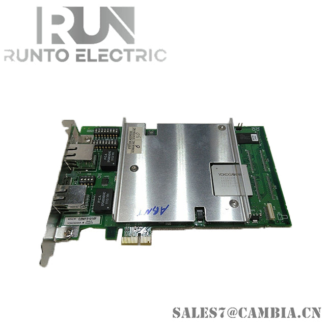 Factory Supply YOKOGAWA VI702 S1  Interface Card Express Worldwide