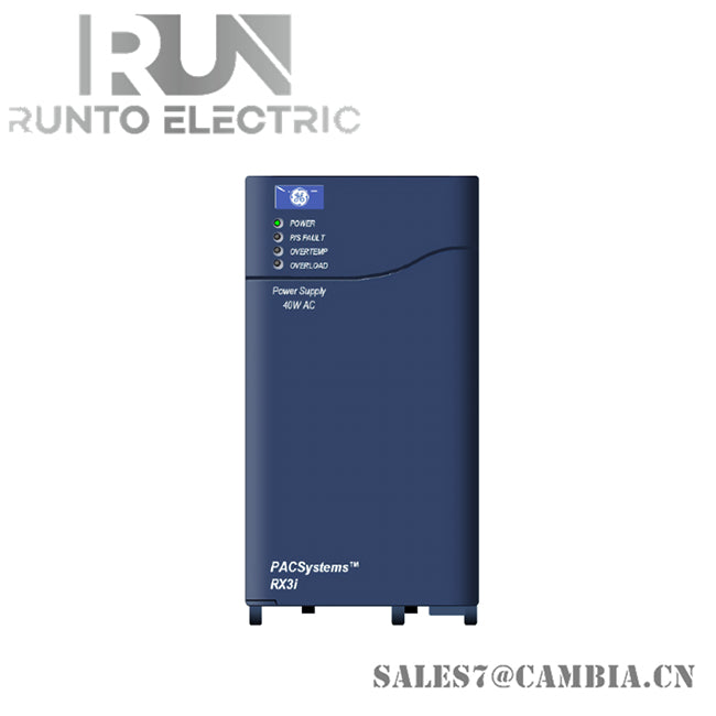 GE IC695PSA140 Power Supply