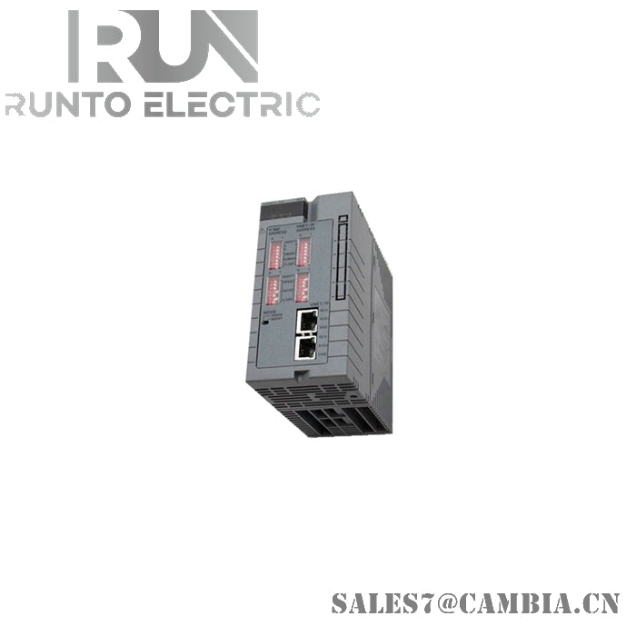 Yokogawa SNB10D-225/CU2T Safety Node Unit
