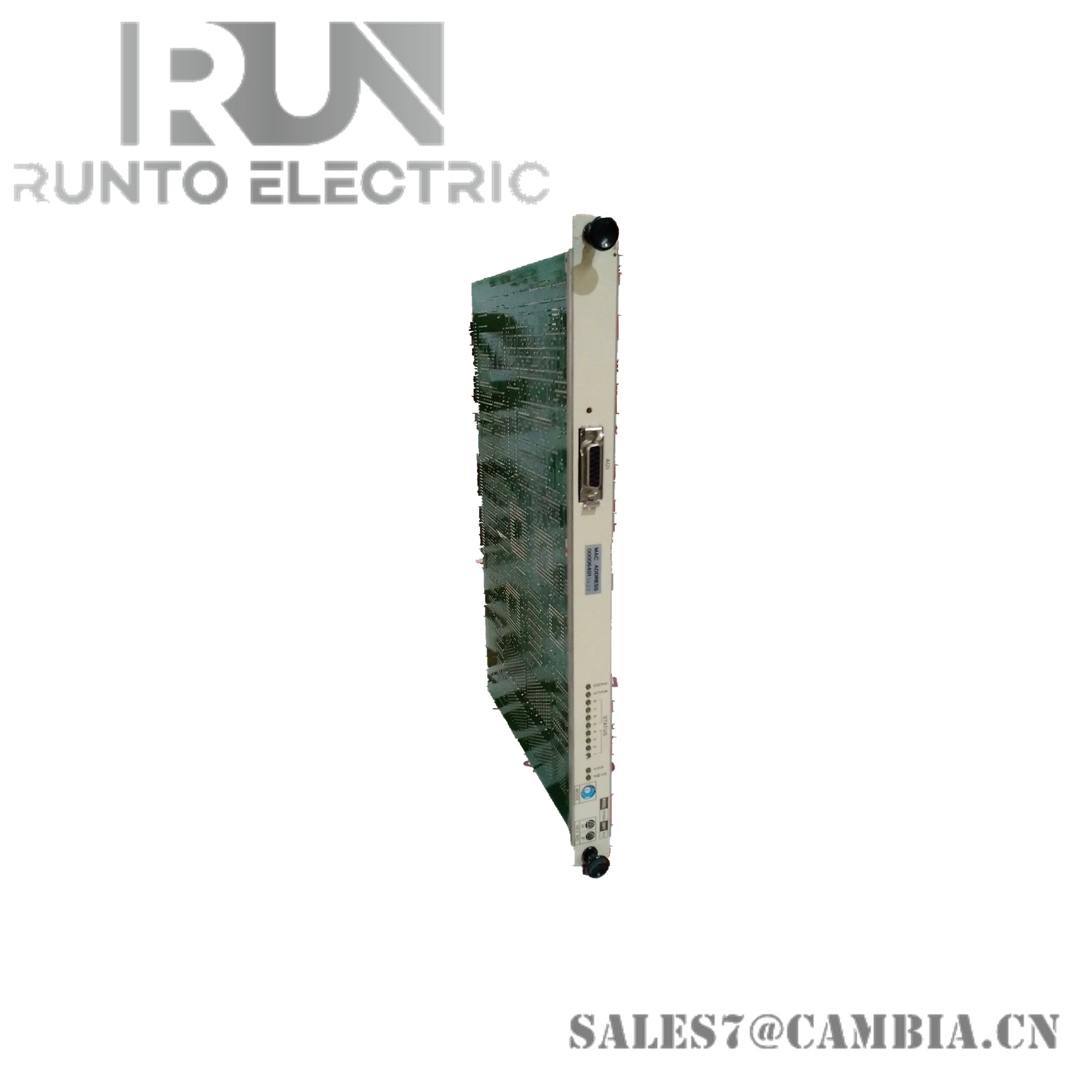 FC81-A Yokogawa FC81 *A HF Bus Comm Control Card