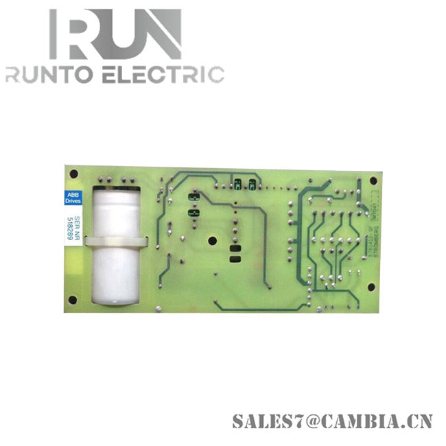 ABB SAFT 166 APC SAFT166APC Power Connection Board