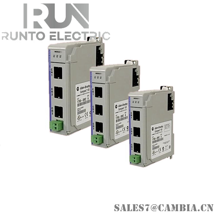 1794-ASB ALLEN BRADLEY REMOTE I/O ADAPTER