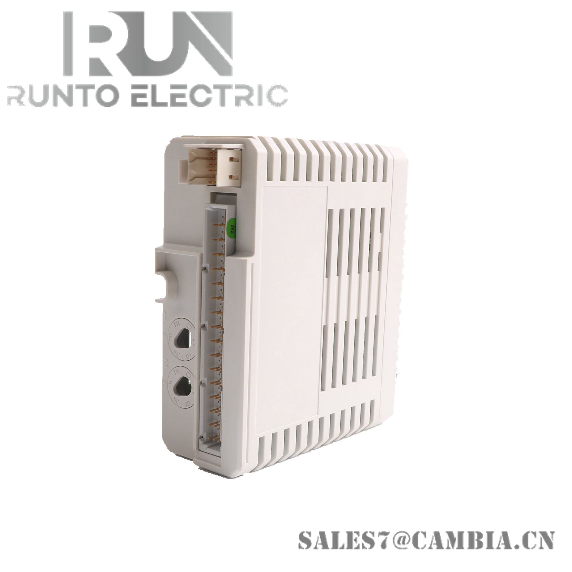 ABB DI880 3BSE028586R1 Analog Input Module