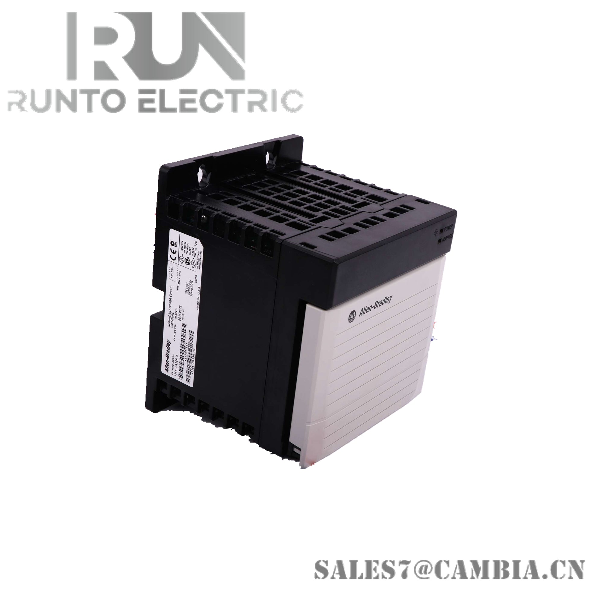 Allen-Bradley 1756-PA75R Redundant Power Supply