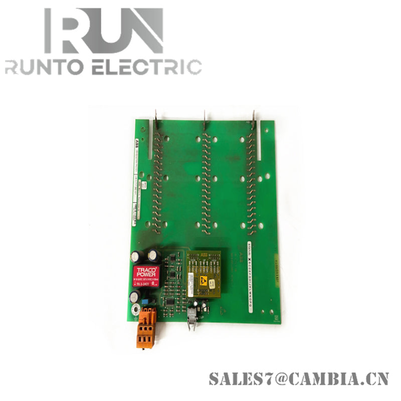 ABB UBC717BE101 3BHE021887R0101 DCSControl System Module