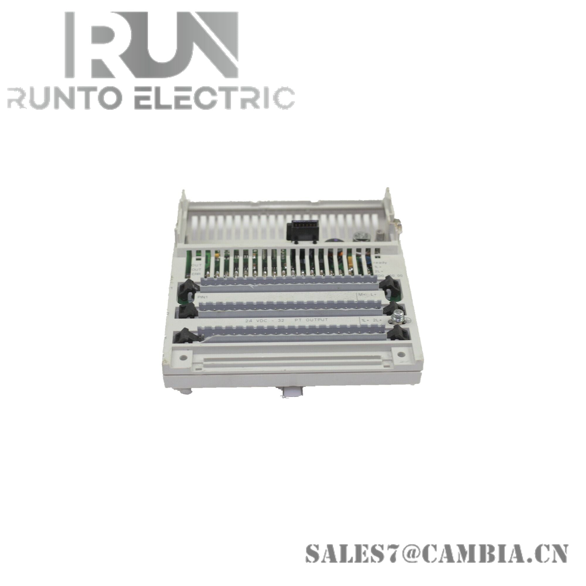 Schneider Electric 170ADI34000 out Module Base 24 VDC 32pt NFP