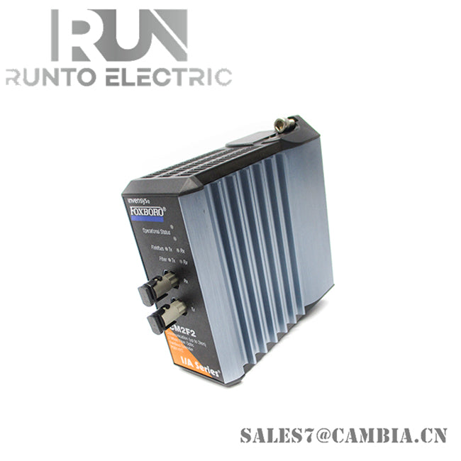 Foxboro FBMSVL Analog Input/Output Module