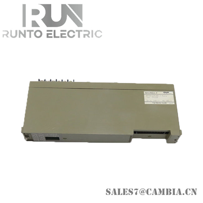 100% New & Original FUJI FFU120B PLC Module High quality and low price