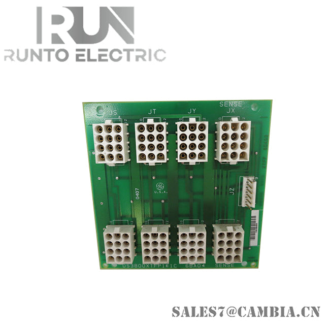 Brand New Original GE DS3800HIOA1C1E PLC Card Original product !
