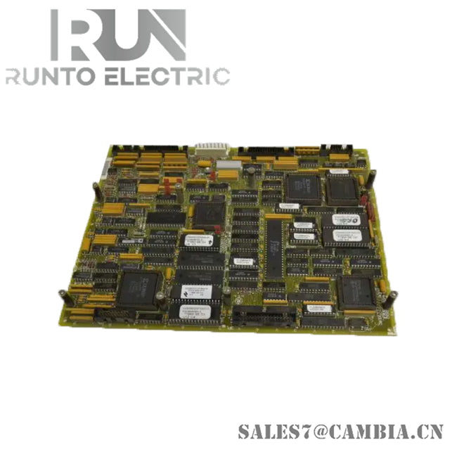 GE DS200RTBAG2AEB Relay Terminal Board