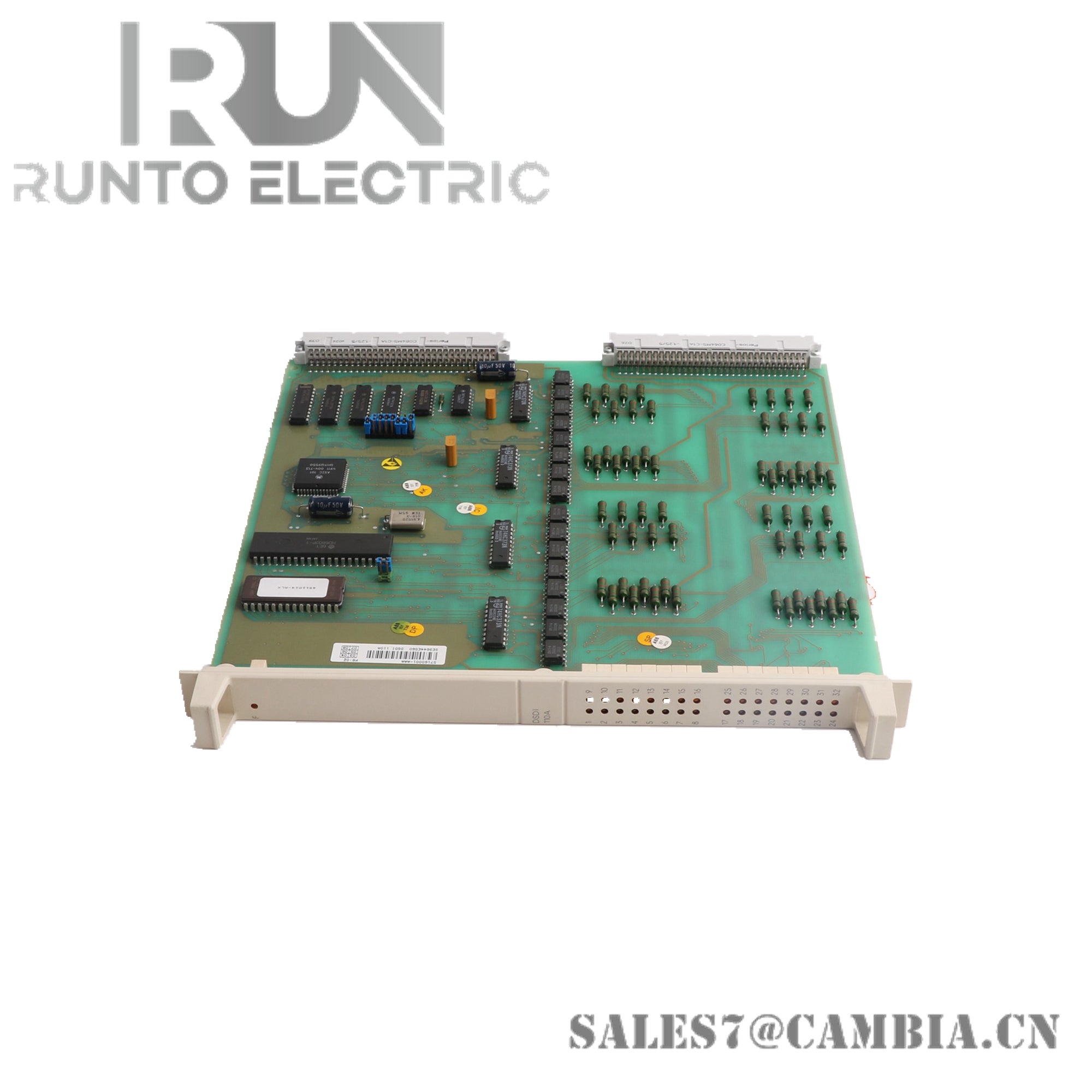 ABB 57160001-AAA DSDI 110A Digital Input Board
