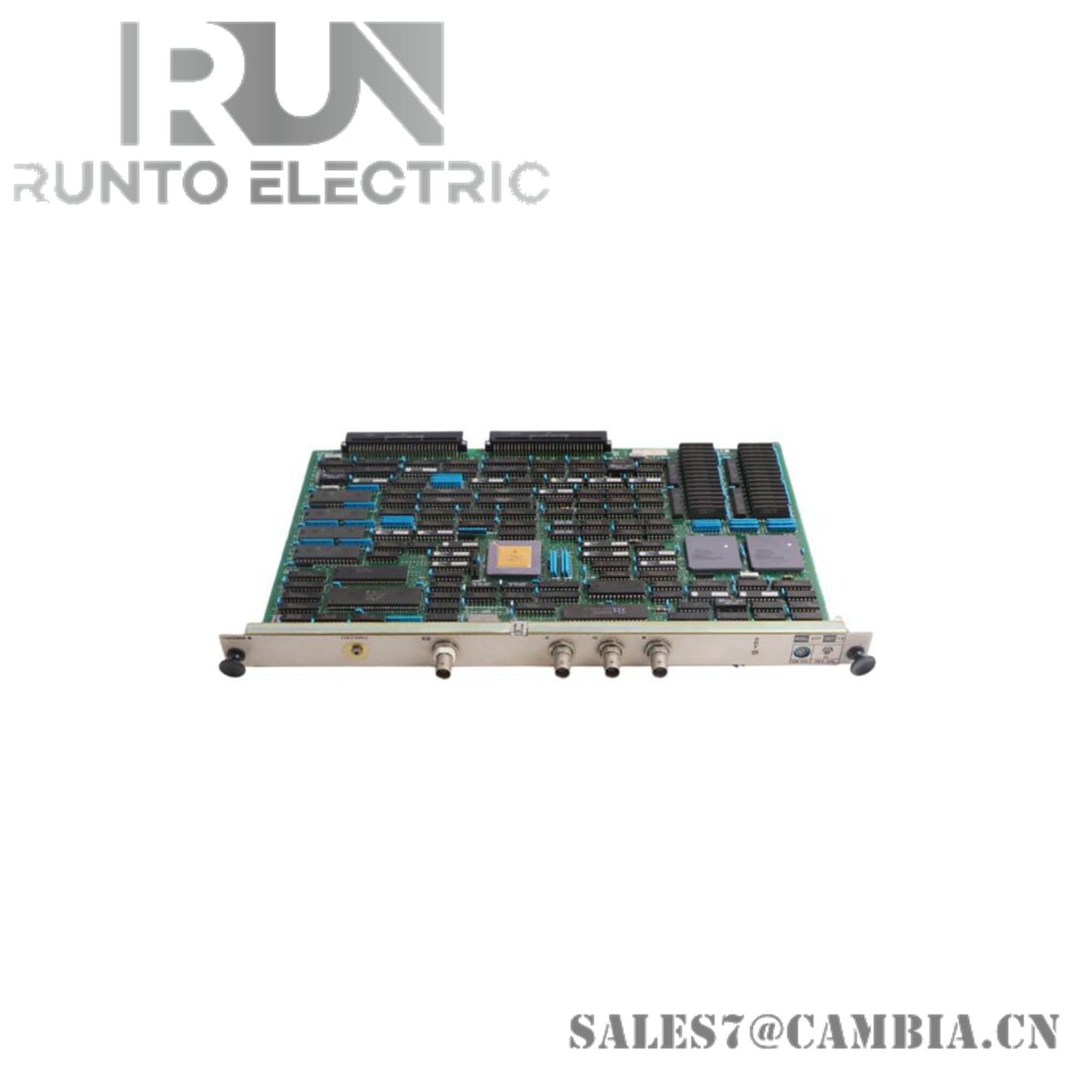 FC81-A Yokogawa FC81 *A HF Bus Comm Control Card