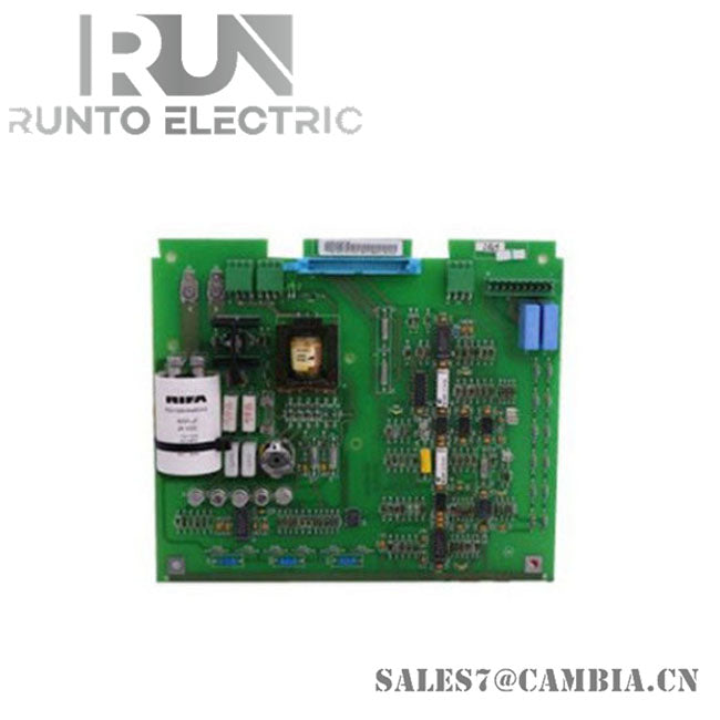 ABB NTCF02 Termination Unit