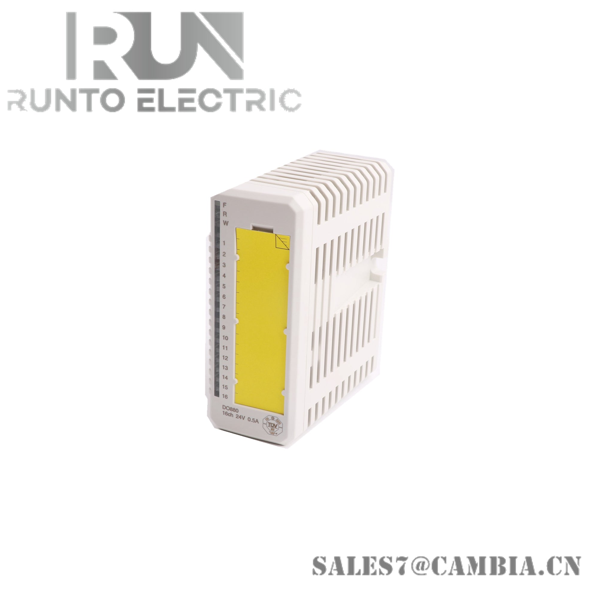 ABB DO880 3BSE028602R1 Digital Output Module