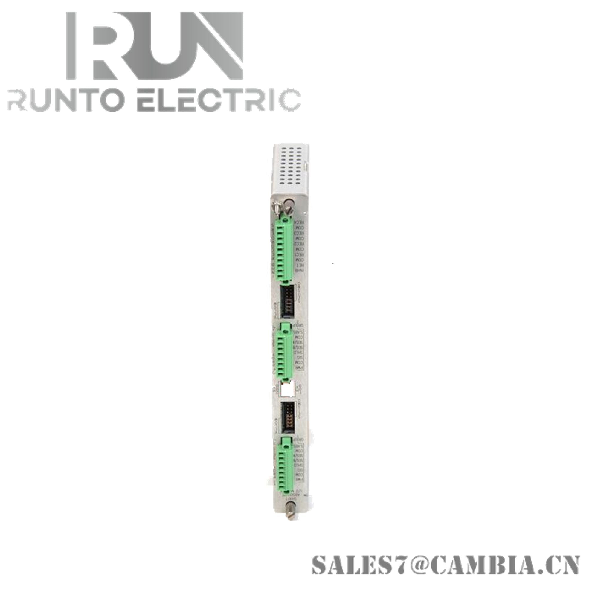 Bently Nevada 3500/42M Proximitor Seismic Monitor