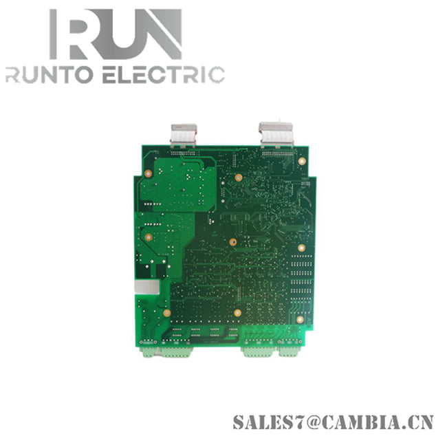 ABB 3BHE009319R0001 UNS 2881 B-P V1 Measuring Unit Board