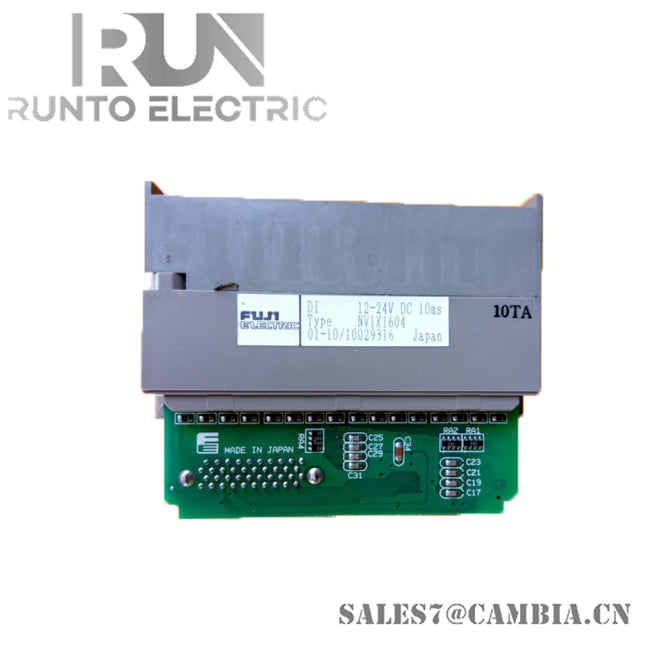 Brand New Module FUJI NV1X1604 Input Module Digital In Stock Hot Sale