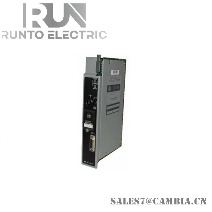 1772-LX LC 5 MINI PROCESSOR ALLEN BRADLEY