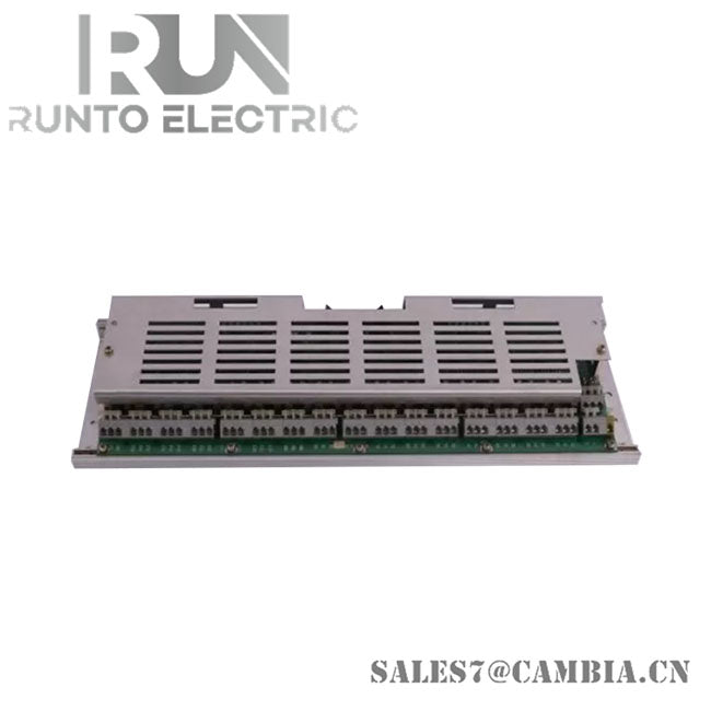 ABB UFC092AU1 HIEE300686R1 Central Processing Unit