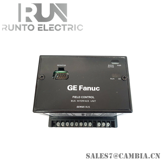 GE IC670GBI002 Bus Interface Unit