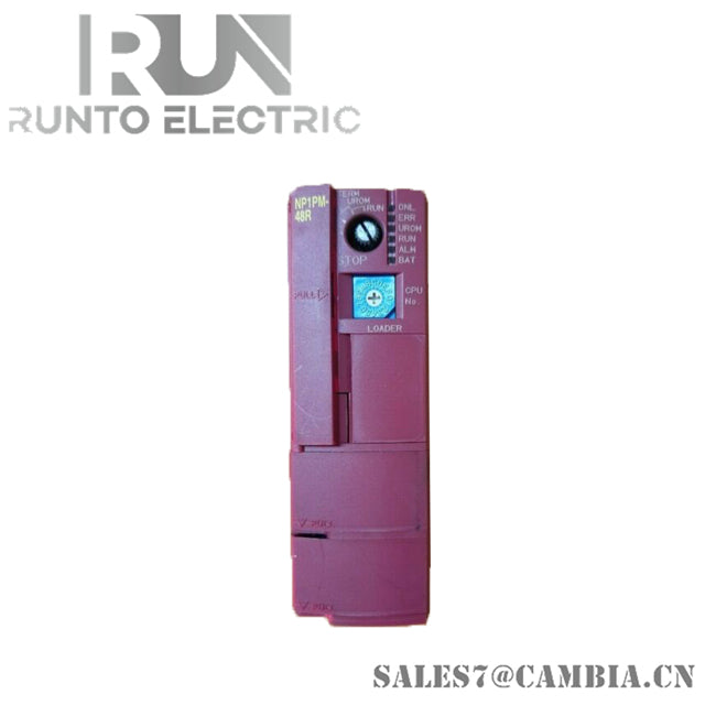 Brand new FUJI NP1PH-08 PLC Module Click to get a quote!