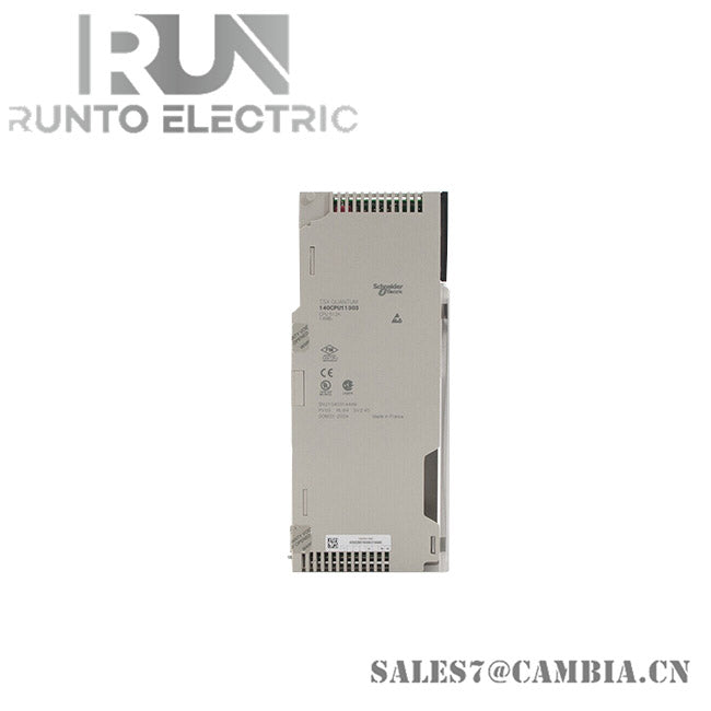 Schneider 140CPU11303 Controller