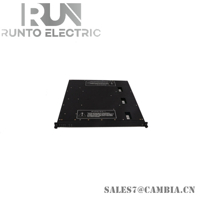 3000120-380 Triconex Original seal