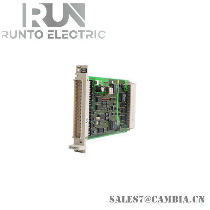 HIMA F3113A OUTPUT MODULE AMPLIFIER