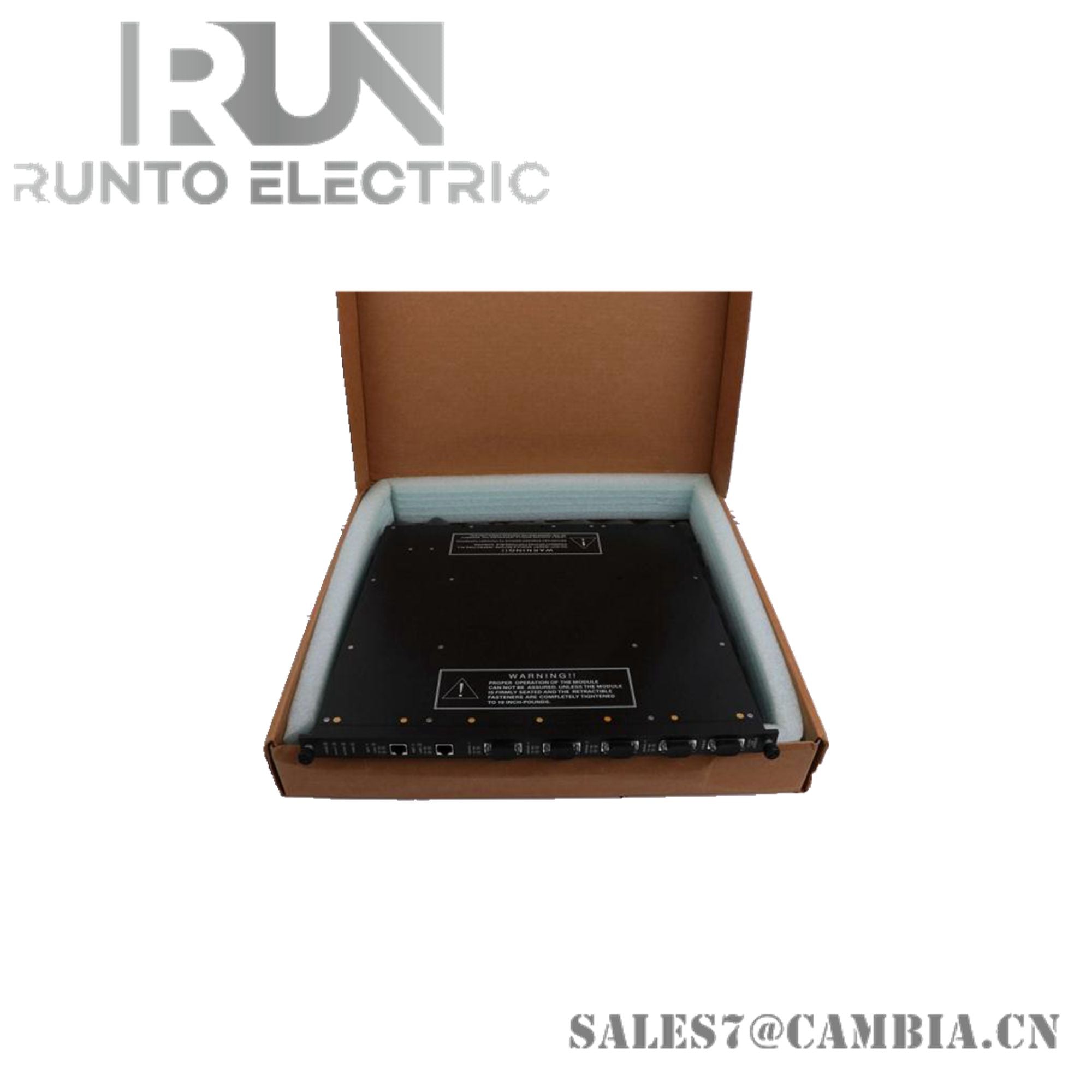 Triconex 3603T 120 VDC Digital Output Module