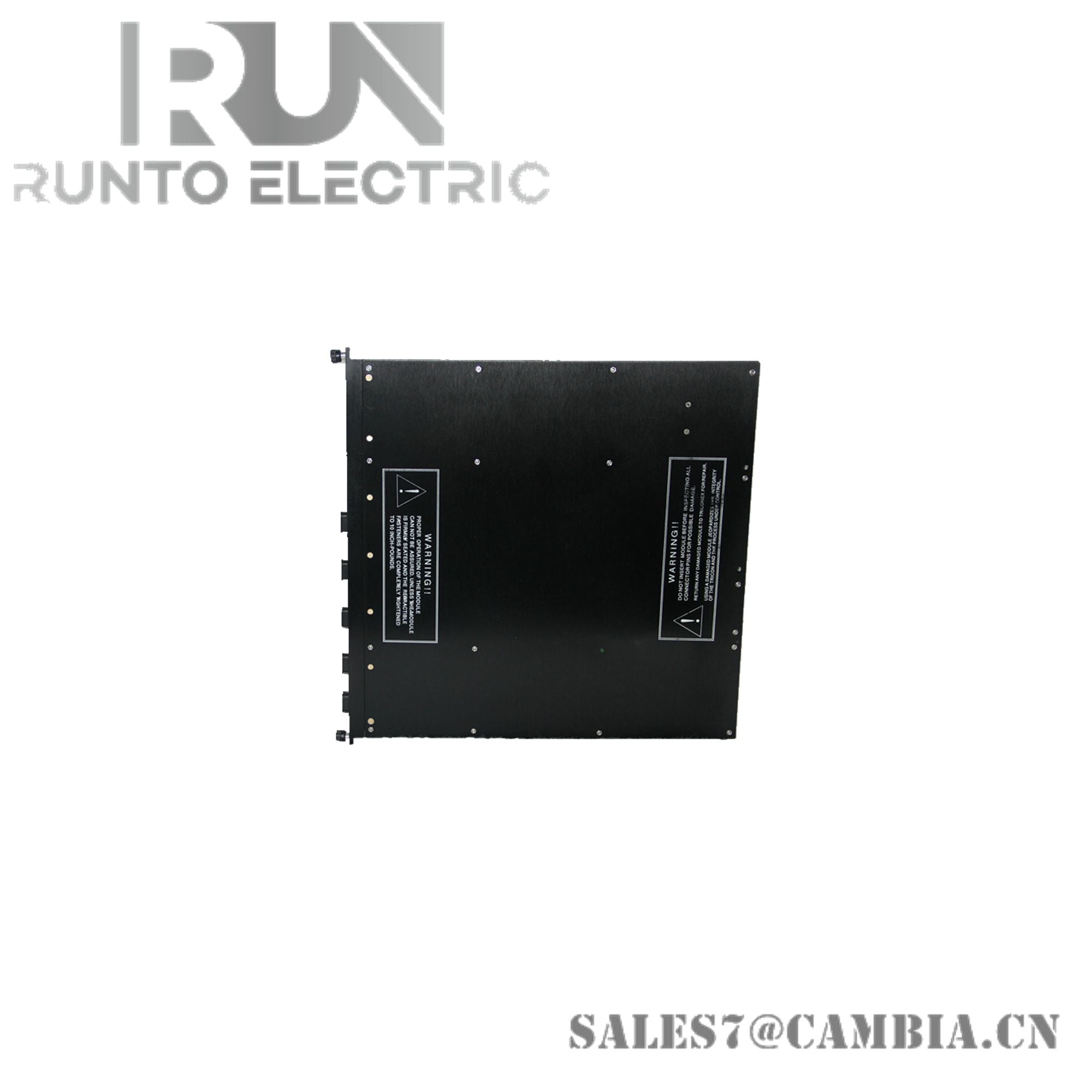 8310 | Triconex | Power Module