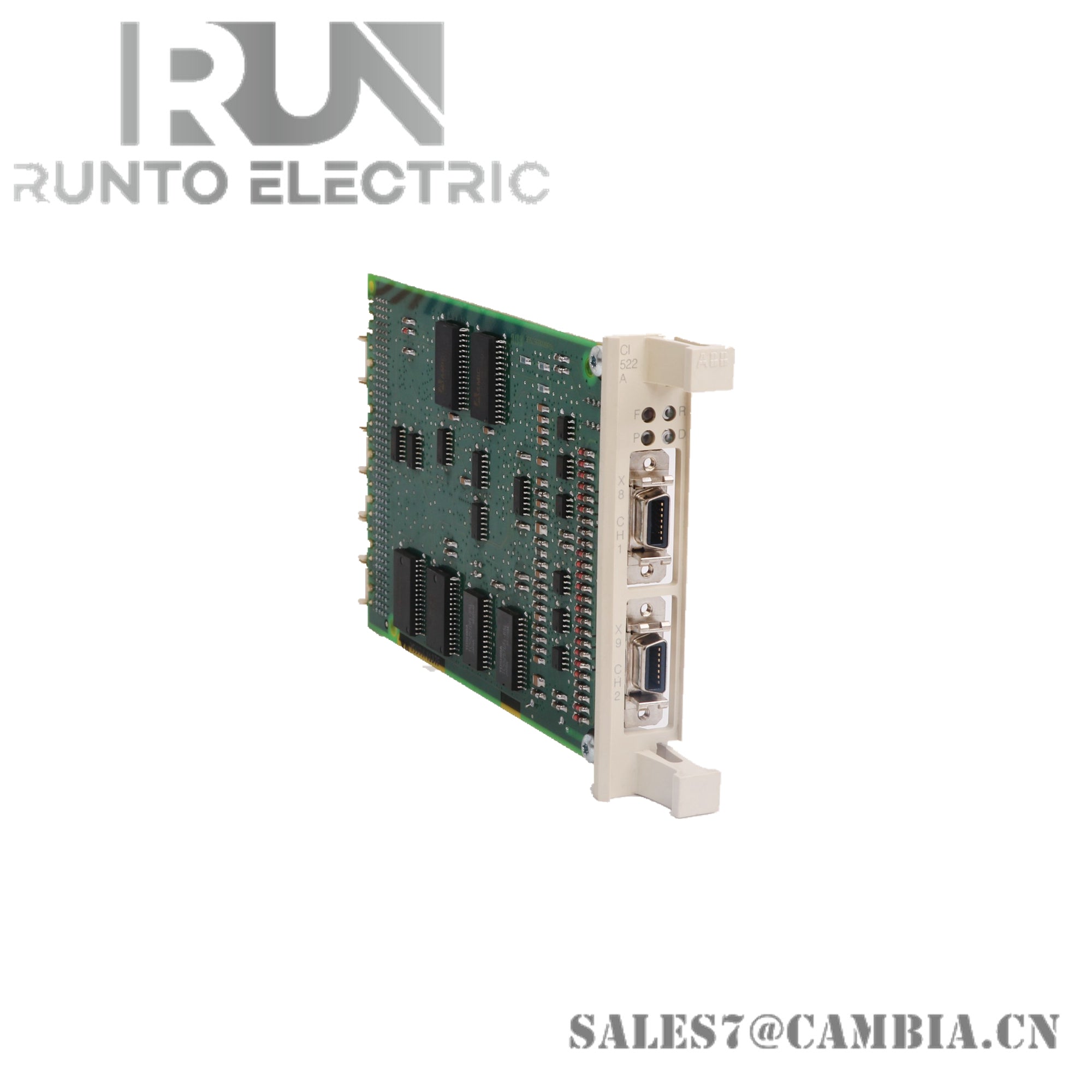 ABB CI526 3BSE006085R1 ISA to AF100 Coupler