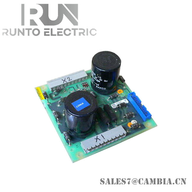 Honeywell YXE152A YT204001-AF Robotic Control Card