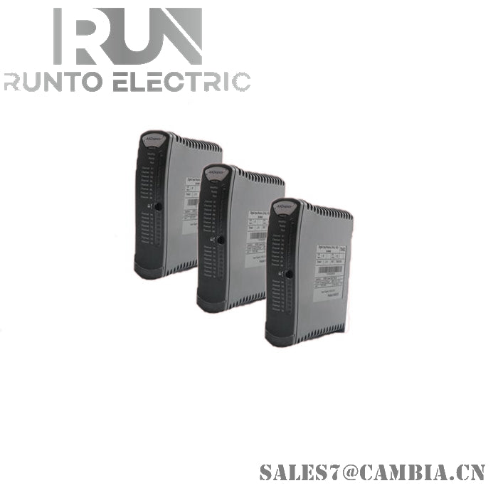 Ics Triplex T8153 Adaptor Communication Interface Trusted