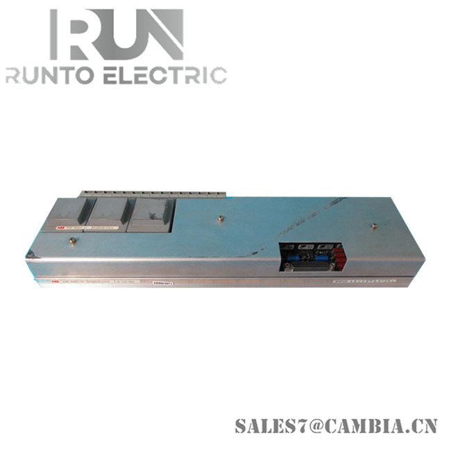 ABB HIEE300831R0001 UAC346AE01  Controller Module