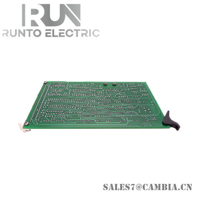 ABB 3DDE 300 406 CMA126 Control Card