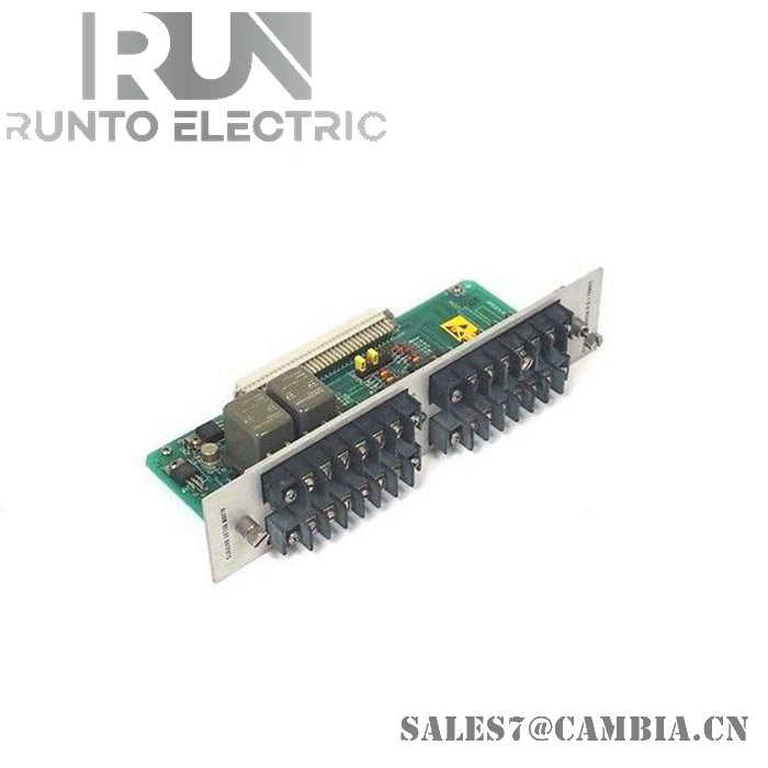 BENTLY NEVADA 81544-01 TERMINAL BOARD