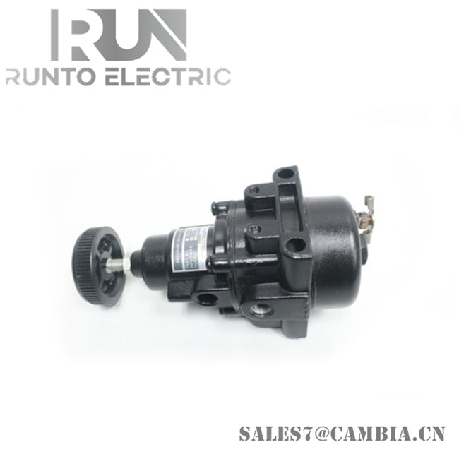 FOXBORO BO123HE Pressure Regulator