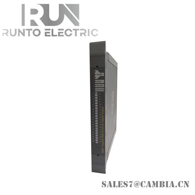 ICS Triplex T8461 TMR 24/48 Vdc Digital Output Module